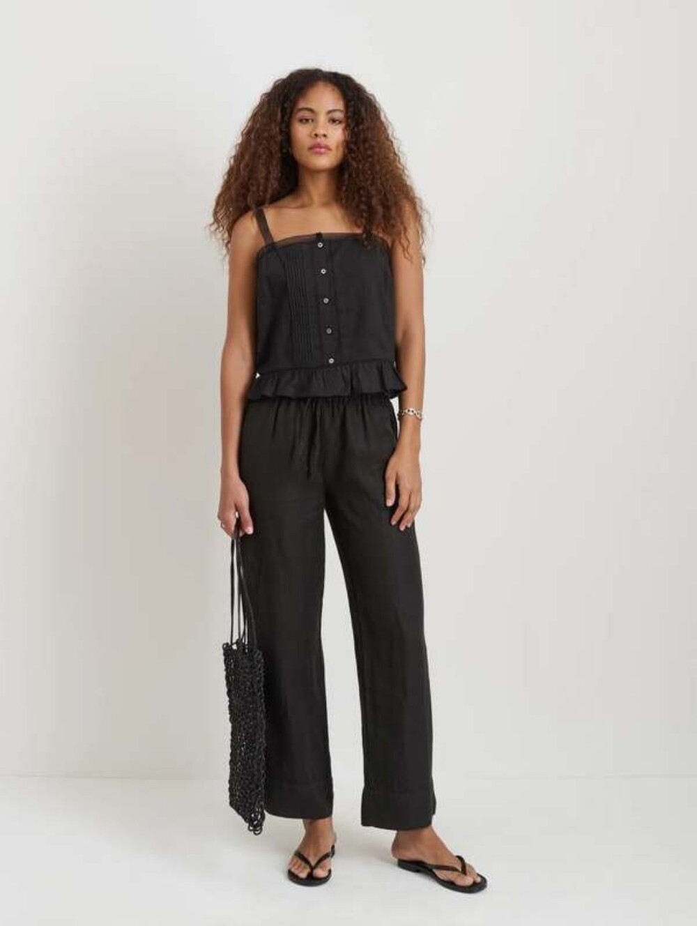 Alex Mill Riley Pant - Picture 3 of 15